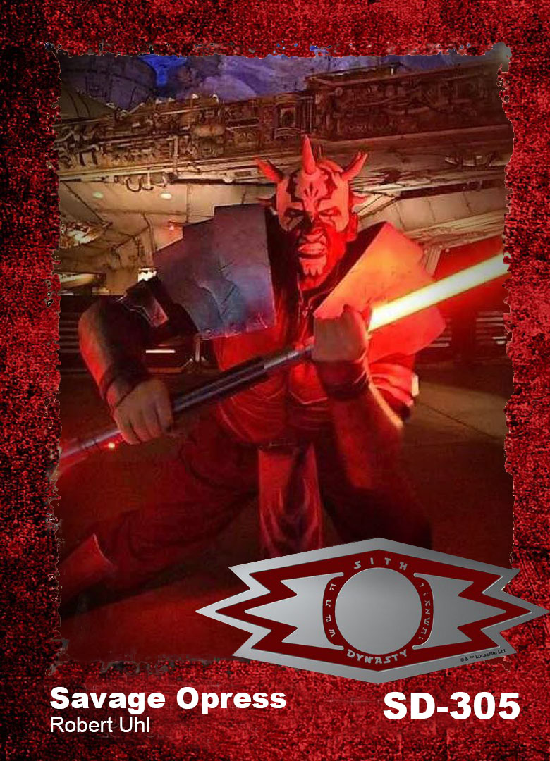 Sith Legion Member